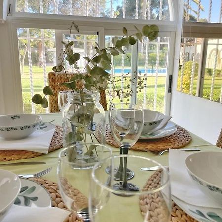 Bungalow Para 6 Pax A 7 Minutos De Playa Albir Л'Алфас дел Пи Екстериор снимка