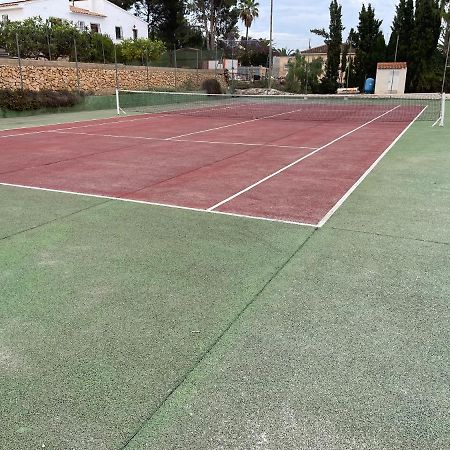 Bungalow Para 6 Pax A 7 Minutos De Playa Albir Л'Алфас дел Пи Екстериор снимка