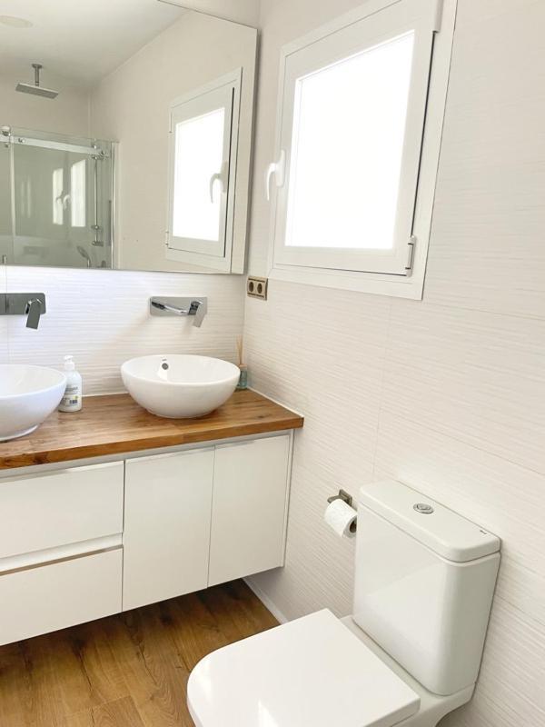 Bungalow Para 6 Pax A 7 Minutos De Playa Albir Л'Алфас дел Пи Екстериор снимка