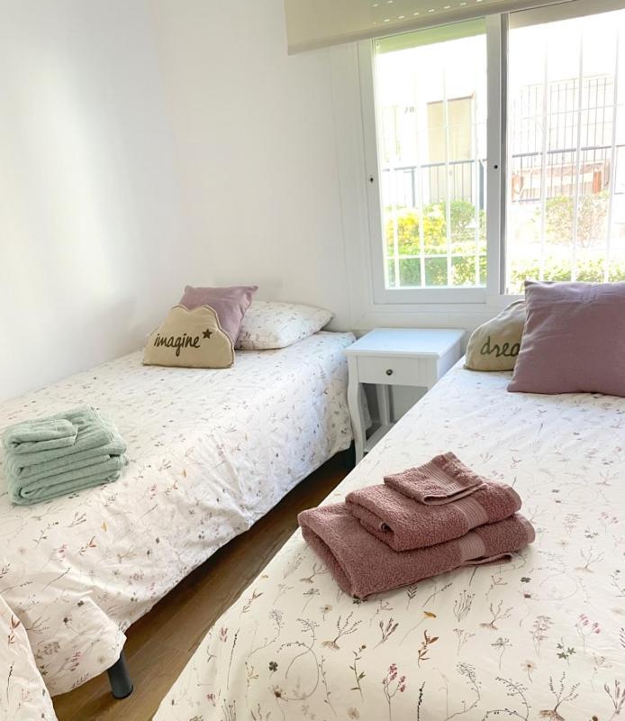 Bungalow Para 6 Pax A 7 Minutos De Playa Albir Л'Алфас дел Пи Екстериор снимка
