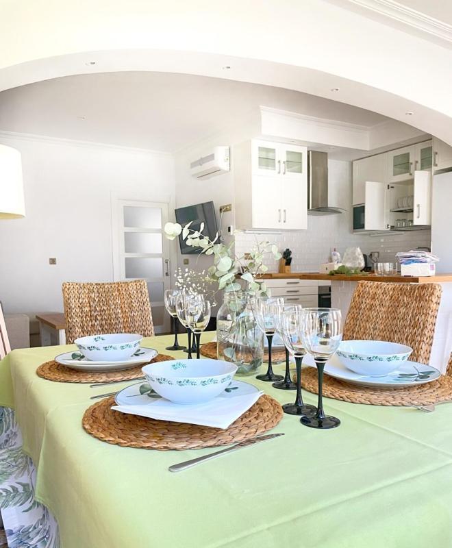 Bungalow Para 6 Pax A 7 Minutos De Playa Albir Л'Алфас дел Пи Екстериор снимка