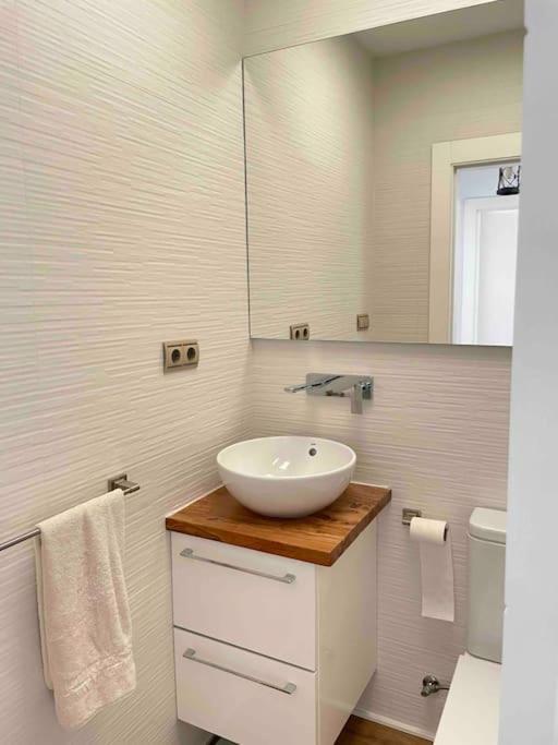 Bungalow Para 6 Pax A 7 Minutos De Playa Albir Л'Алфас дел Пи Екстериор снимка