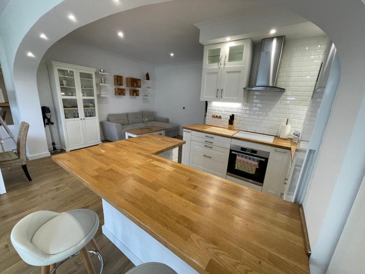 Bungalow Para 6 Pax A 7 Minutos De Playa Albir Л'Алфас дел Пи Екстериор снимка